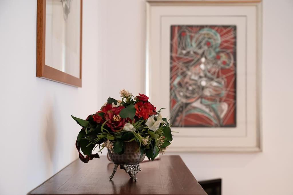 Casa Bouganville - St. Peter Romantic Apartment Esterno foto