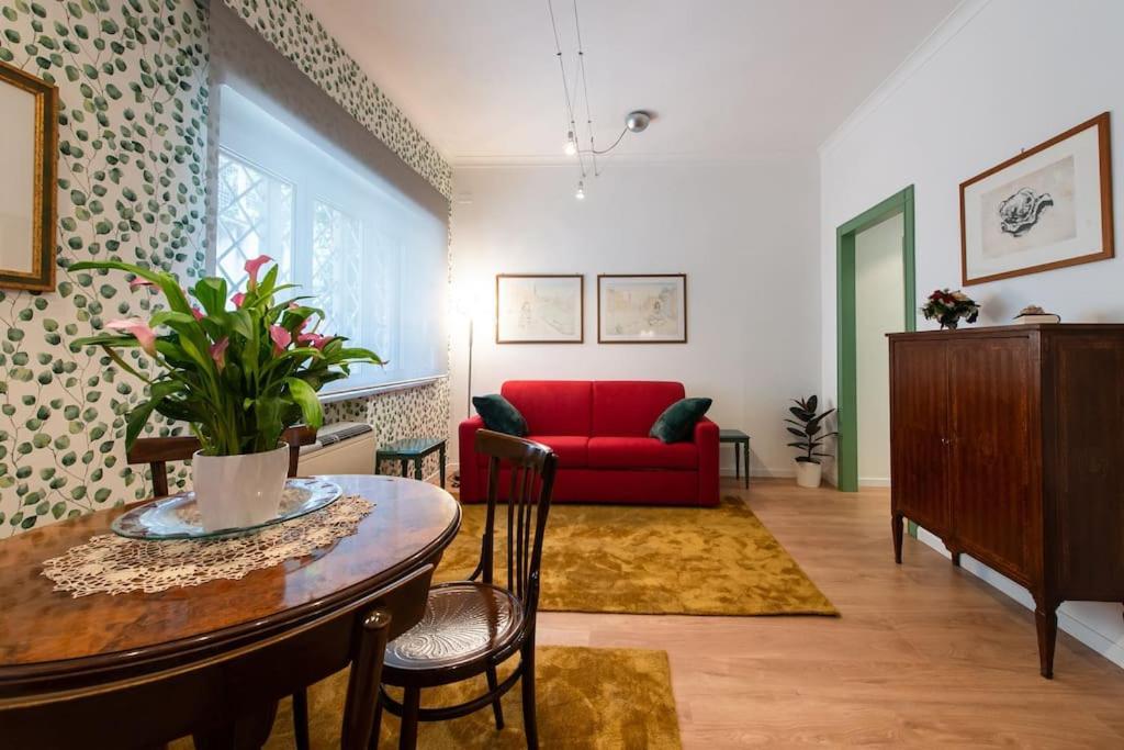 Casa Bouganville - St. Peter Romantic Apartment Esterno foto