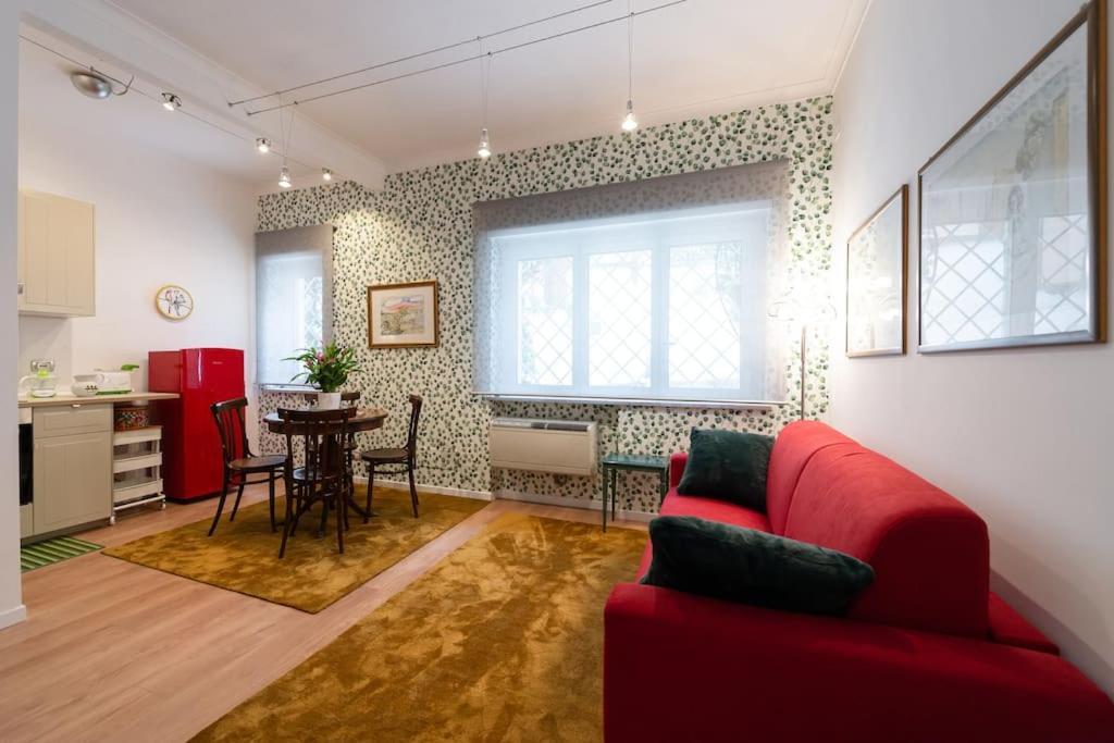 Casa Bouganville - St. Peter Romantic Apartment Esterno foto